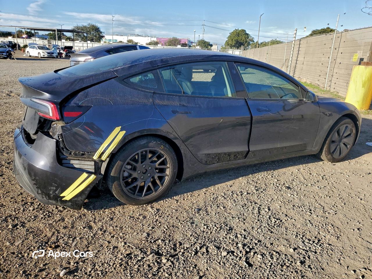 Tesla Model 3 2024
