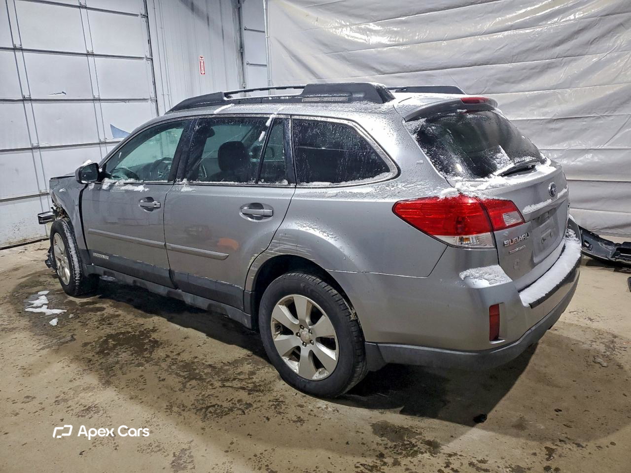 Subaru Outback 2011