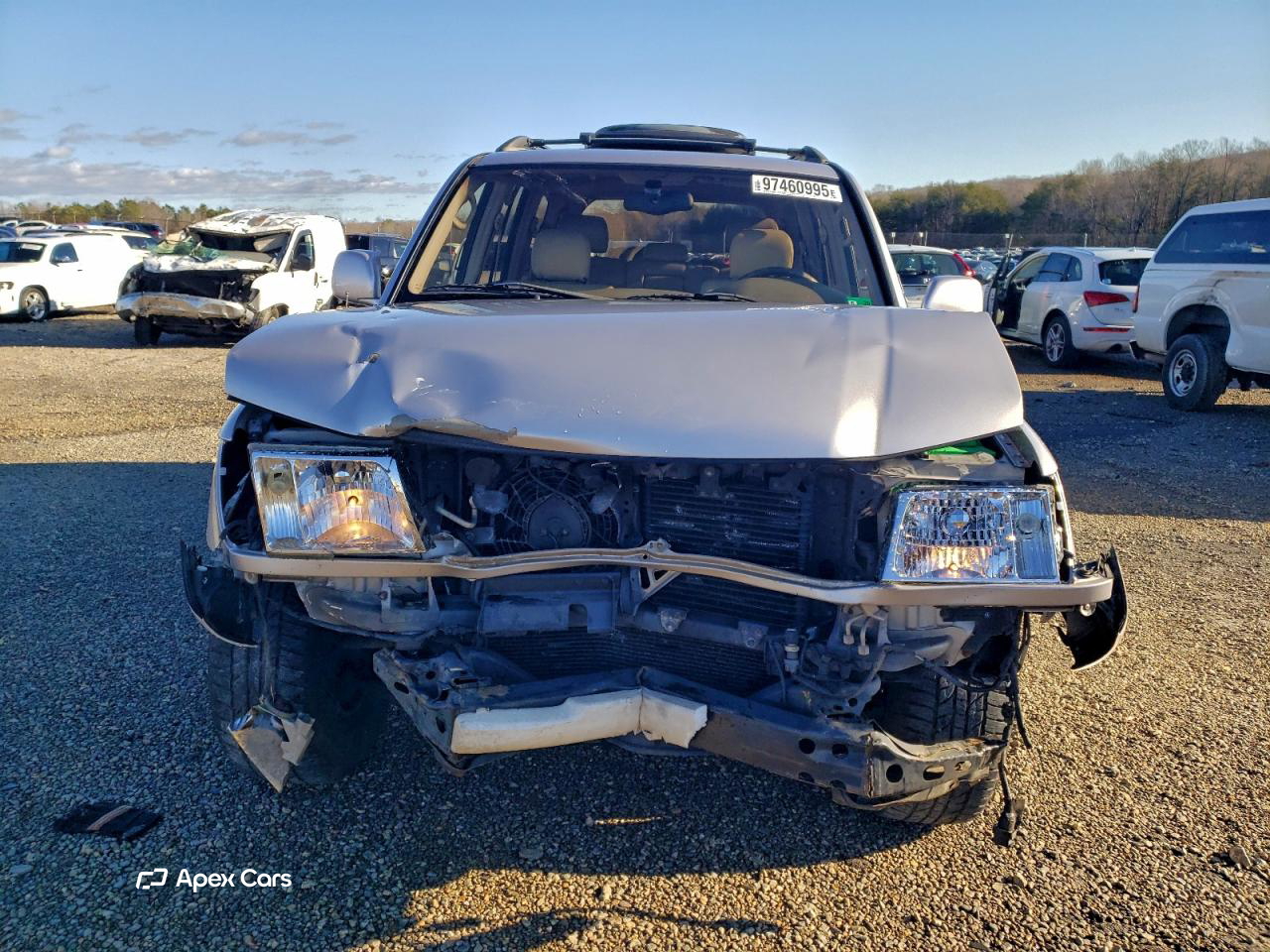 Aro Land Cruiser 2000