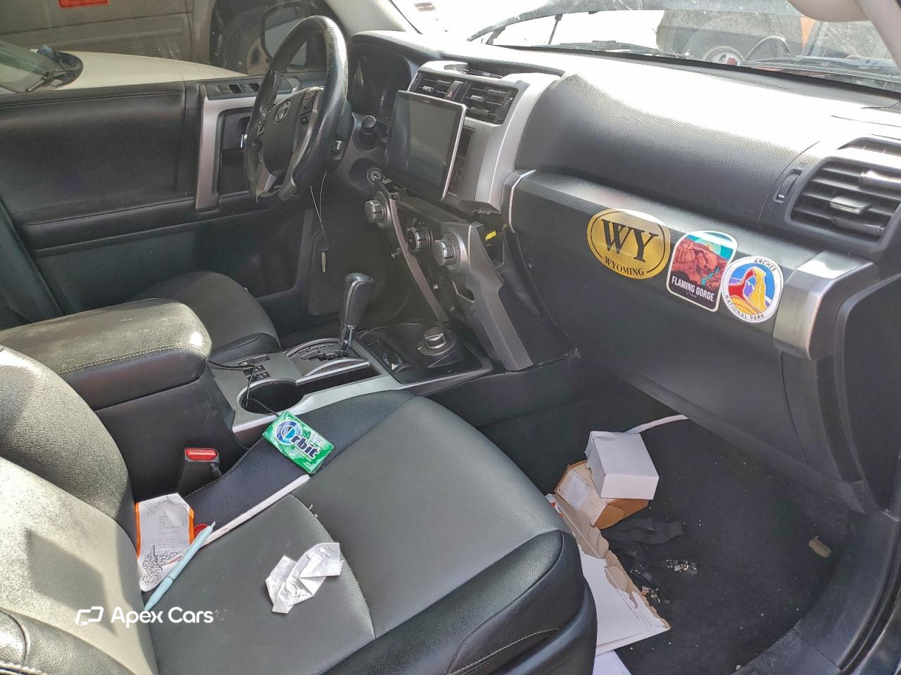 Toyota 4Runner 2016