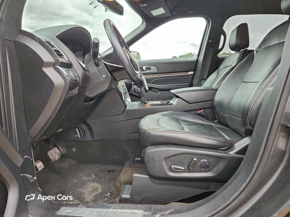 Ford Explorer 2018