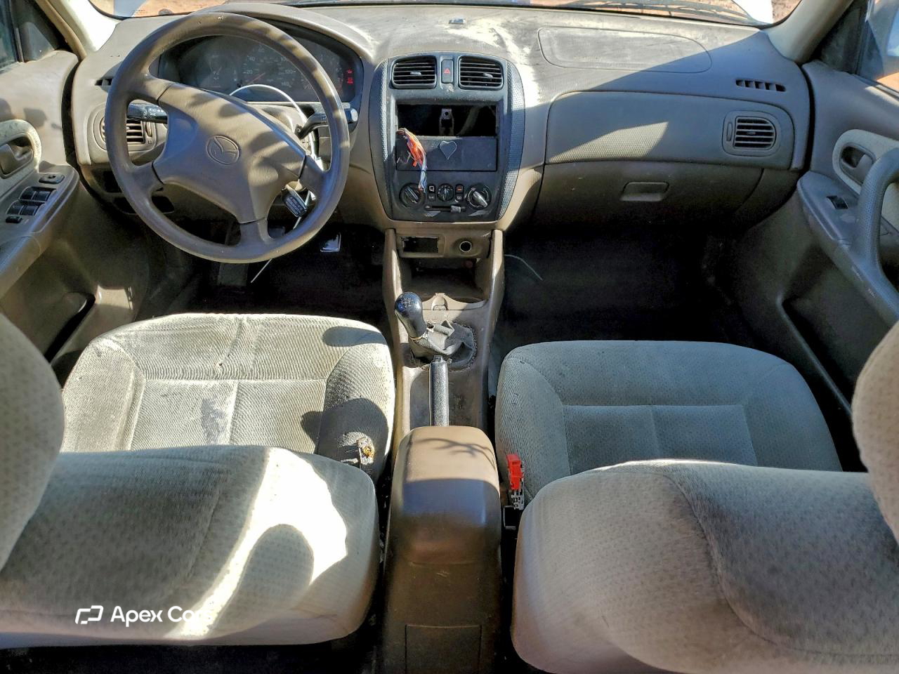Mazda Protege 1999