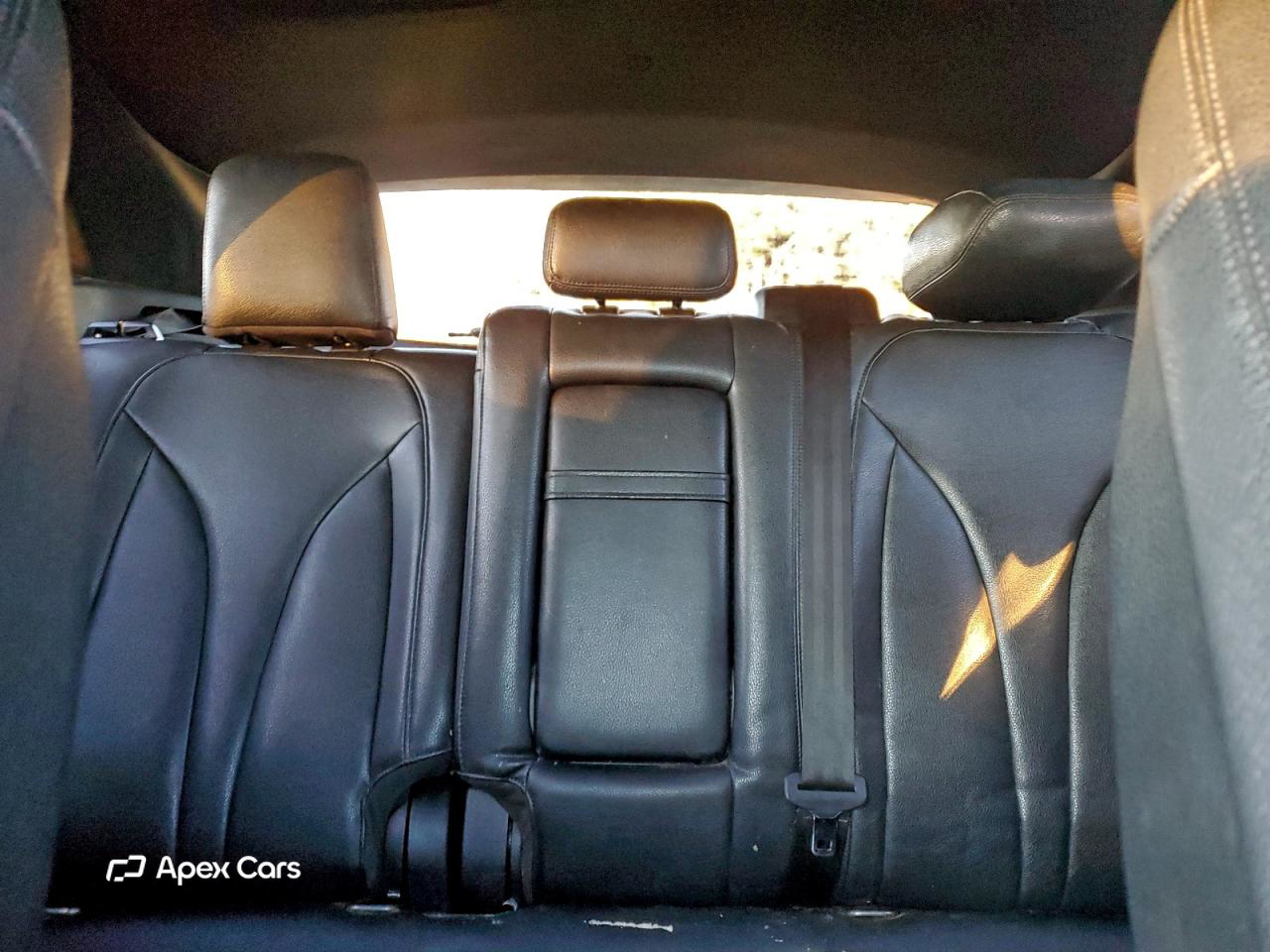 Lincoln MKZ 2015
