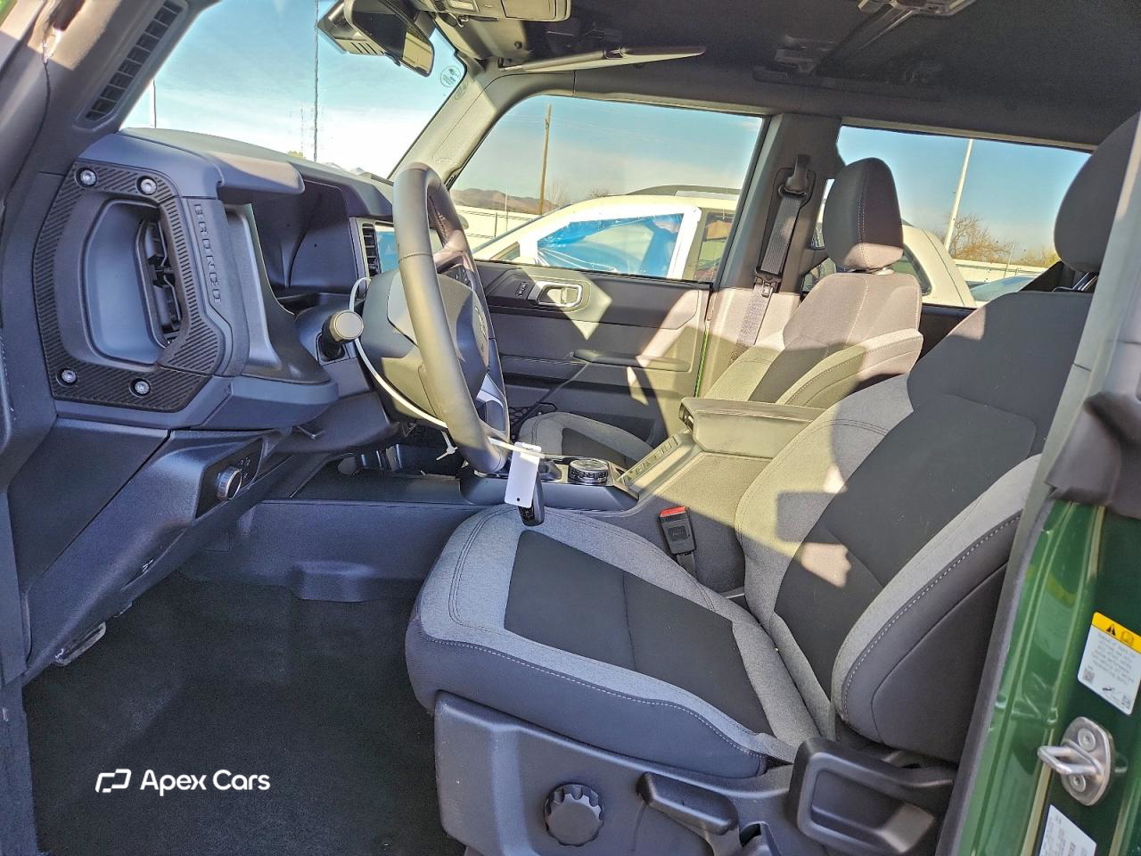 Ford Bronco 2025