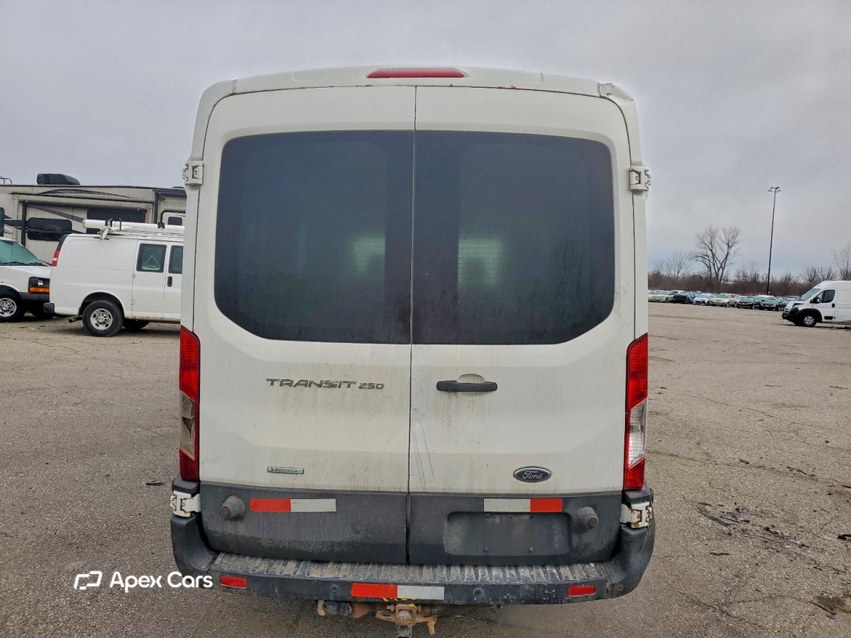 Ford Transit 2015