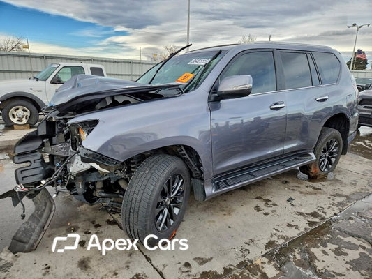 Lexus GX 2021 - Image 1 of 13