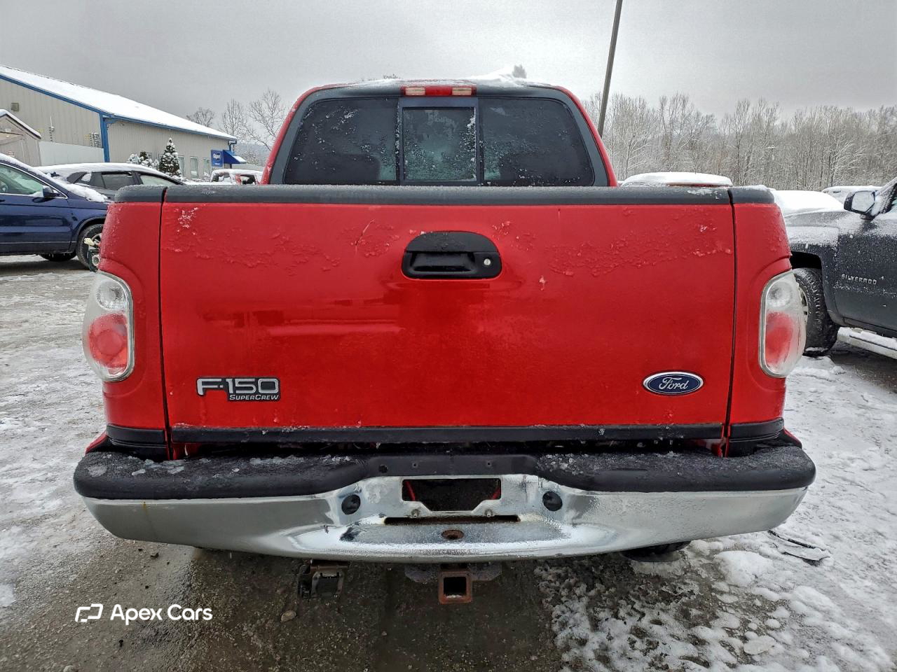 Ford F-150 2002