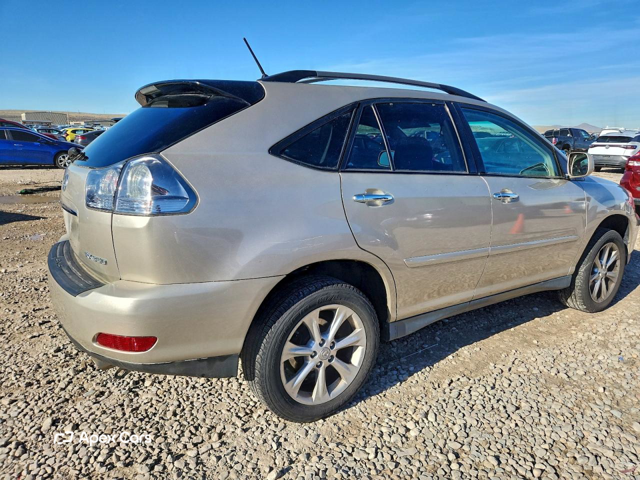 Lexus RX 2008