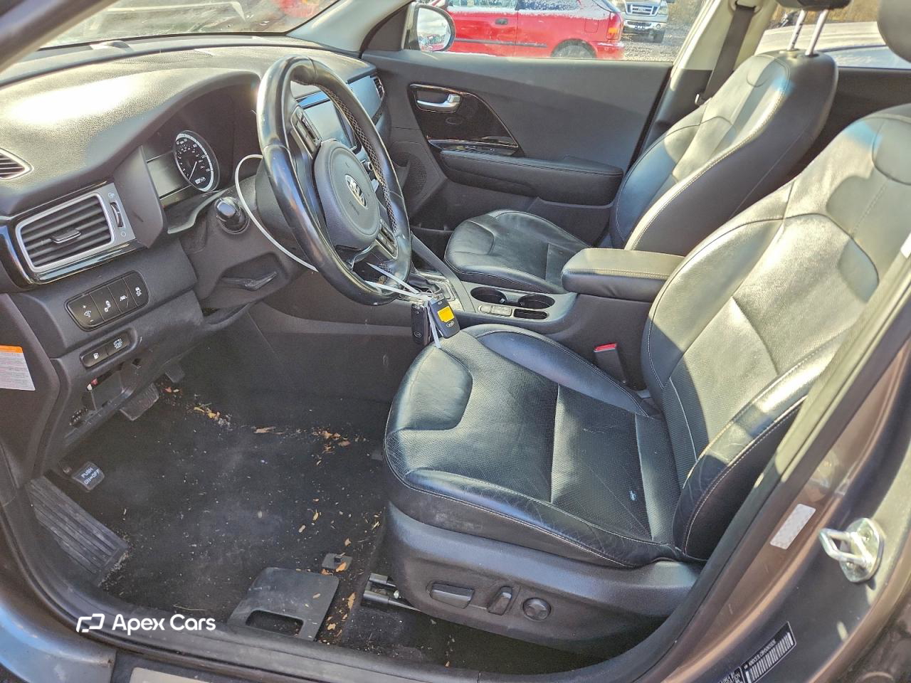 Kia Niro 2017