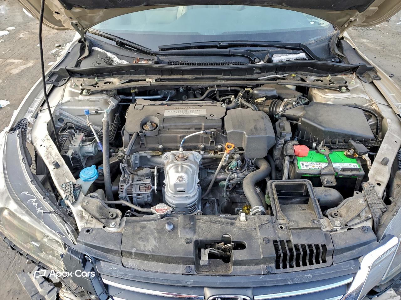 Honda Accord 2013