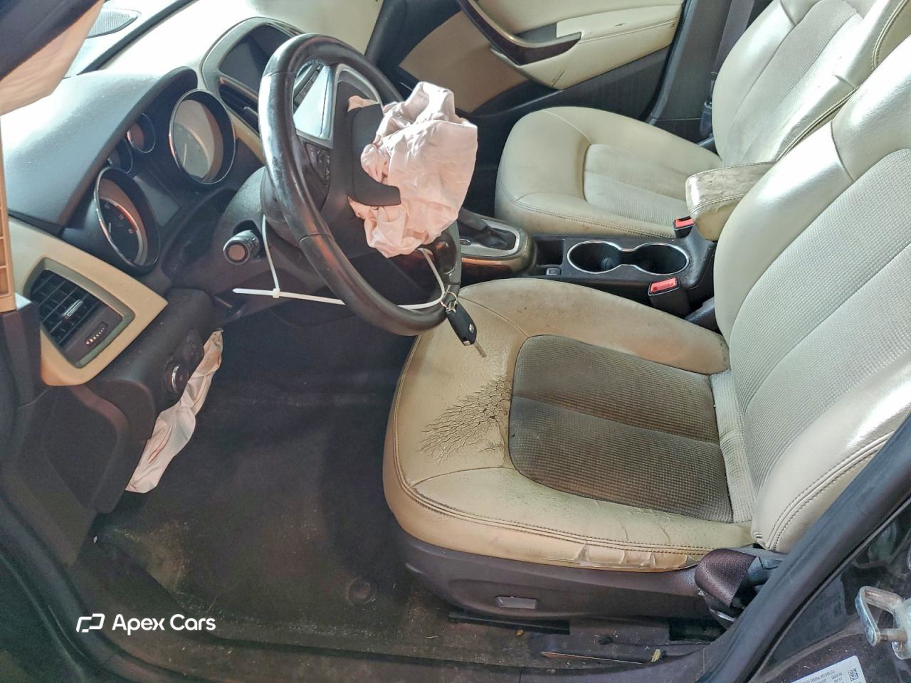 Buick Verano 2015