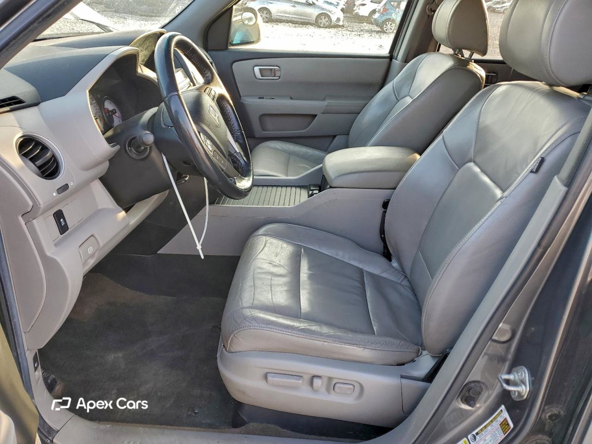 Honda Pilot 2013