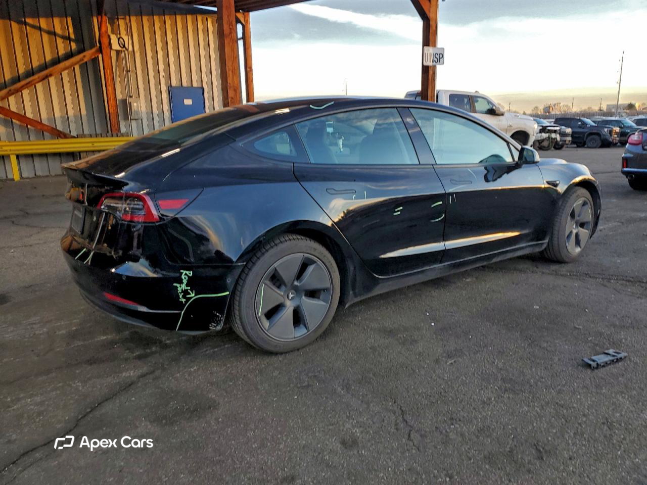 Tesla Model 3 2021
