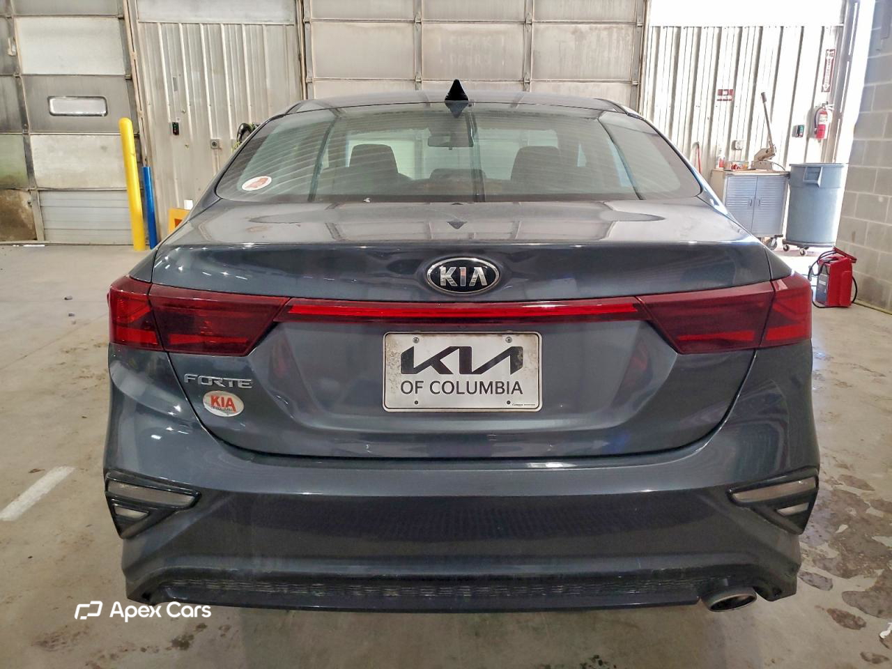 Kia Forte 2021