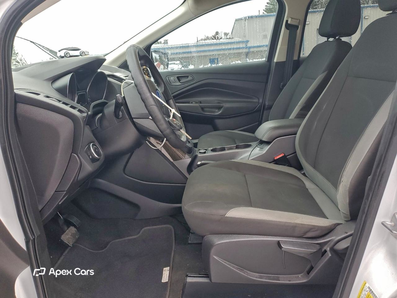Ford Escape 2016