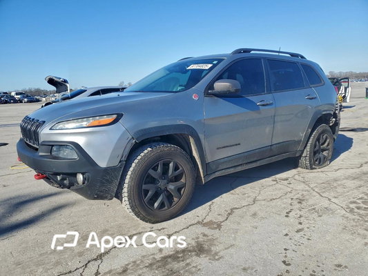 Jeep Cherokee 2015 - Image 1 of 15