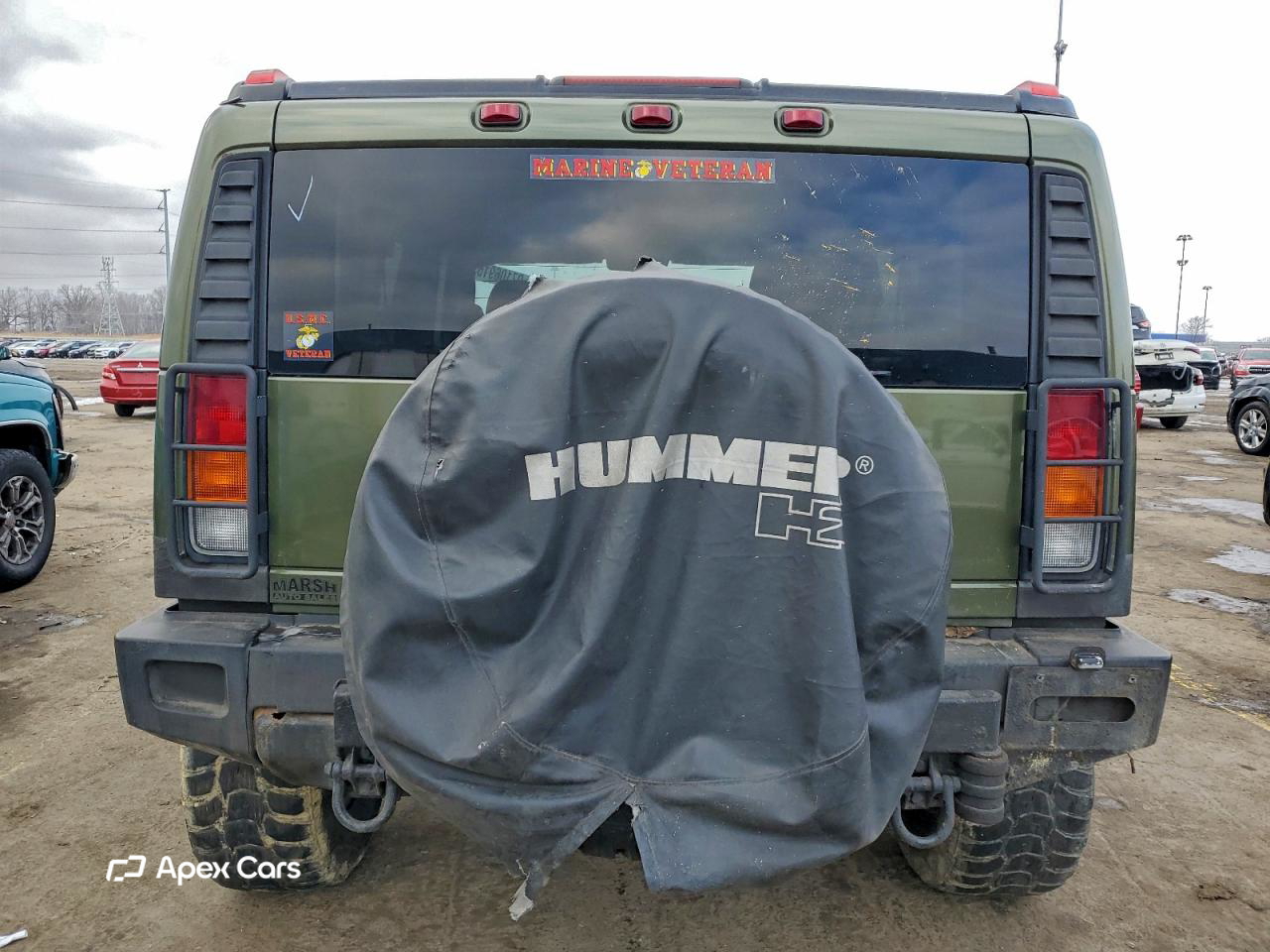 Hummer H2 2004