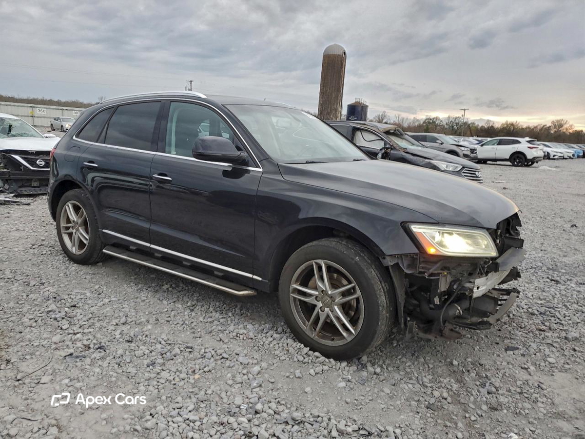 Audi Q5 2016
