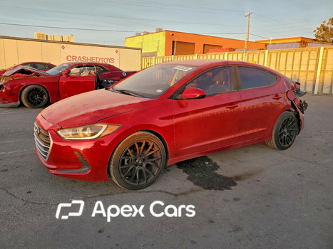 Hyundai Elantra 2018 - Image 1 of 12