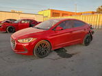 Hyundai Elantra 2018