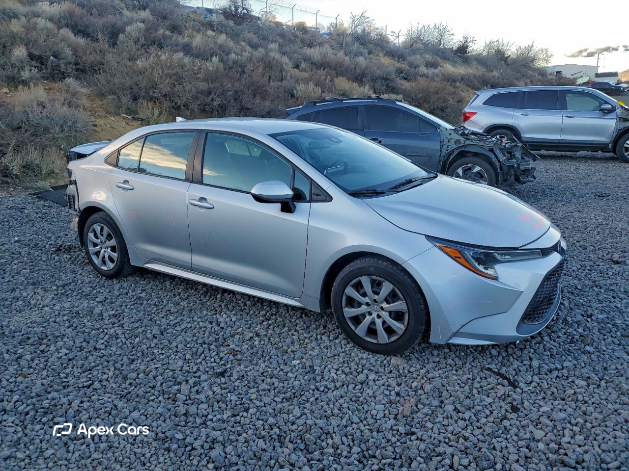 Toyota Corolla 2021
