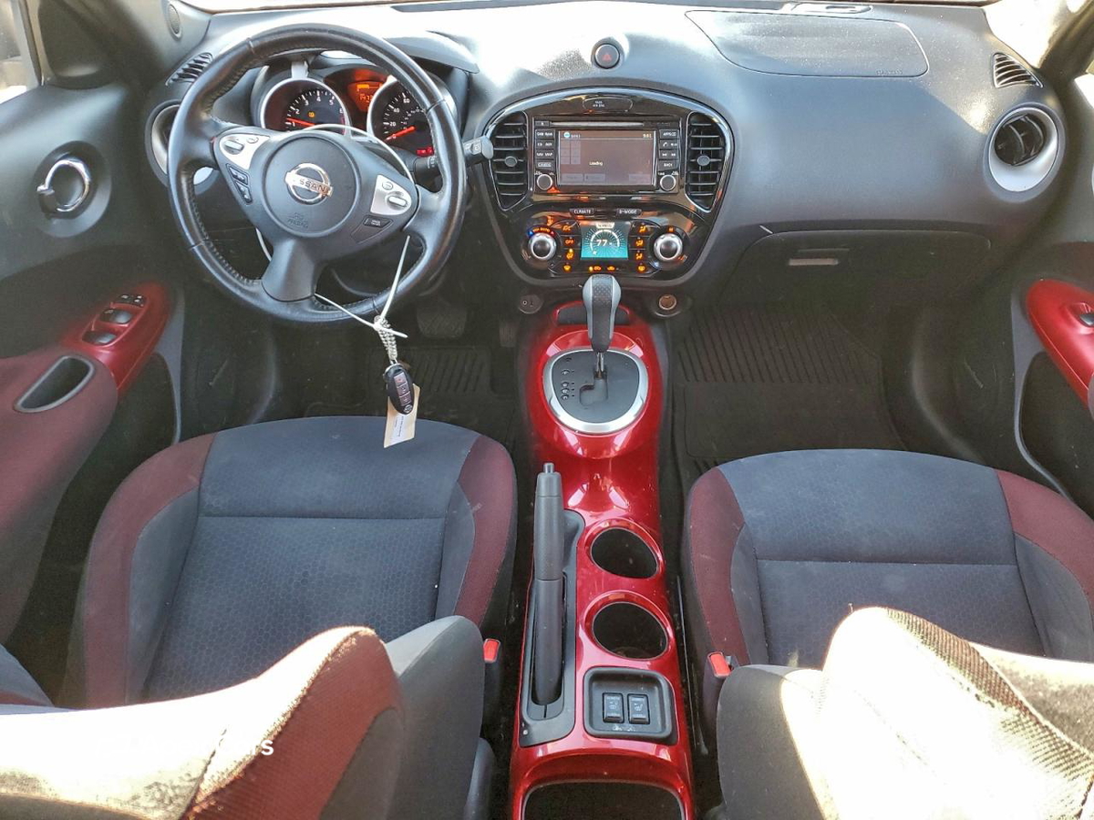 Nissan Juke 2017