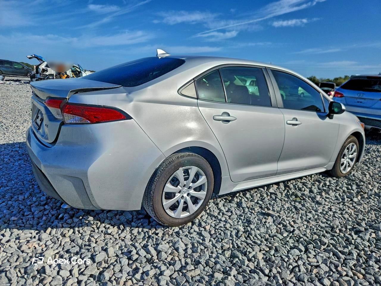 Toyota Corolla 2025