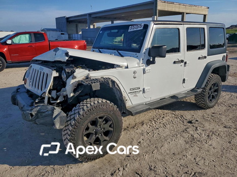 Jeep Wrangler 2013 - Image 1 of 14
