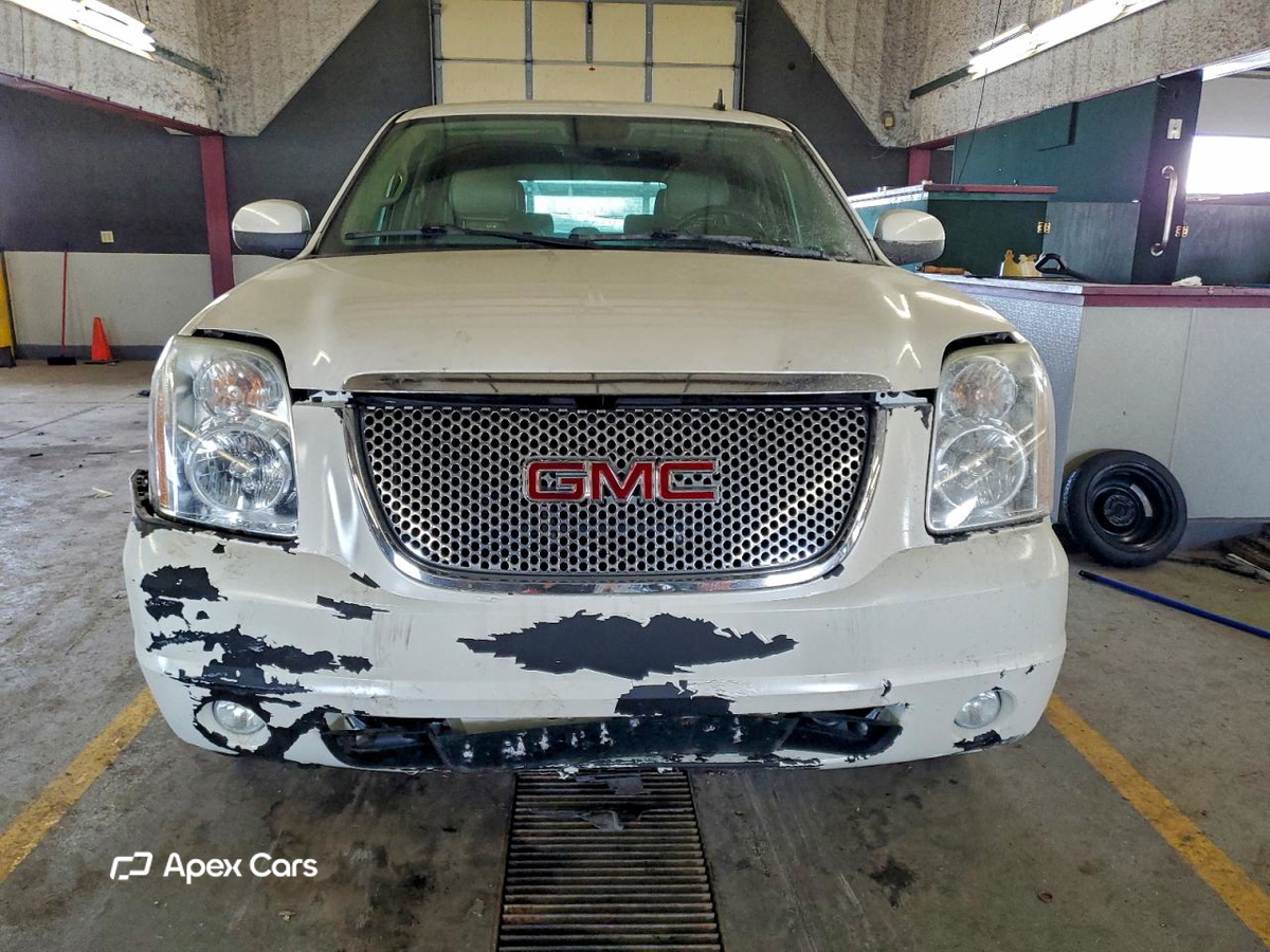 GMC Yukon 2012