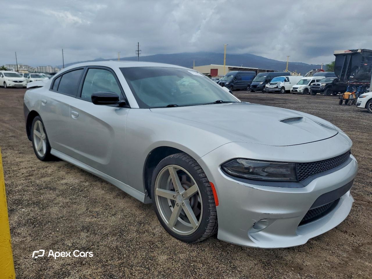 Dodge Charger 2020