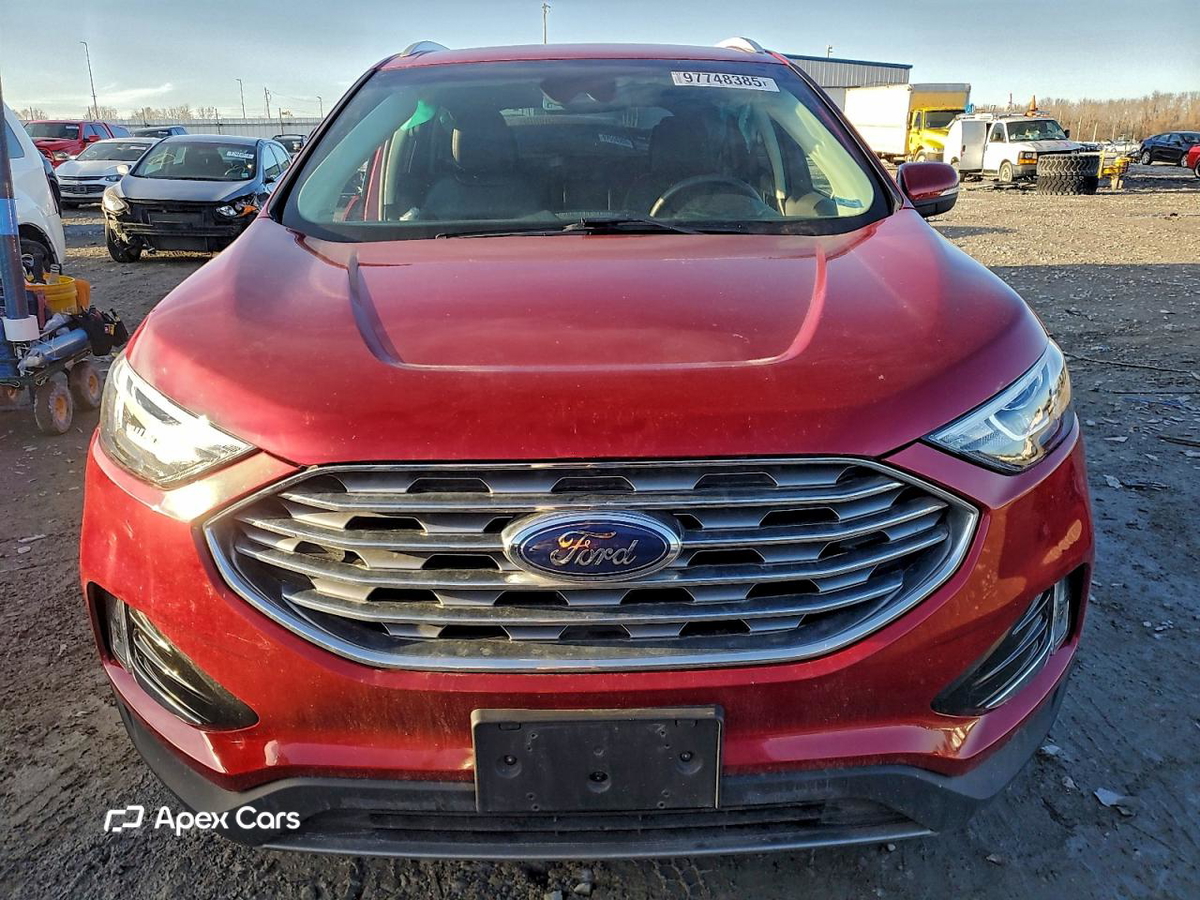 Ford Edge 2020