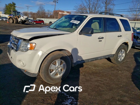 Ford Escape 2011 - Zdjęcie 1 z 12
