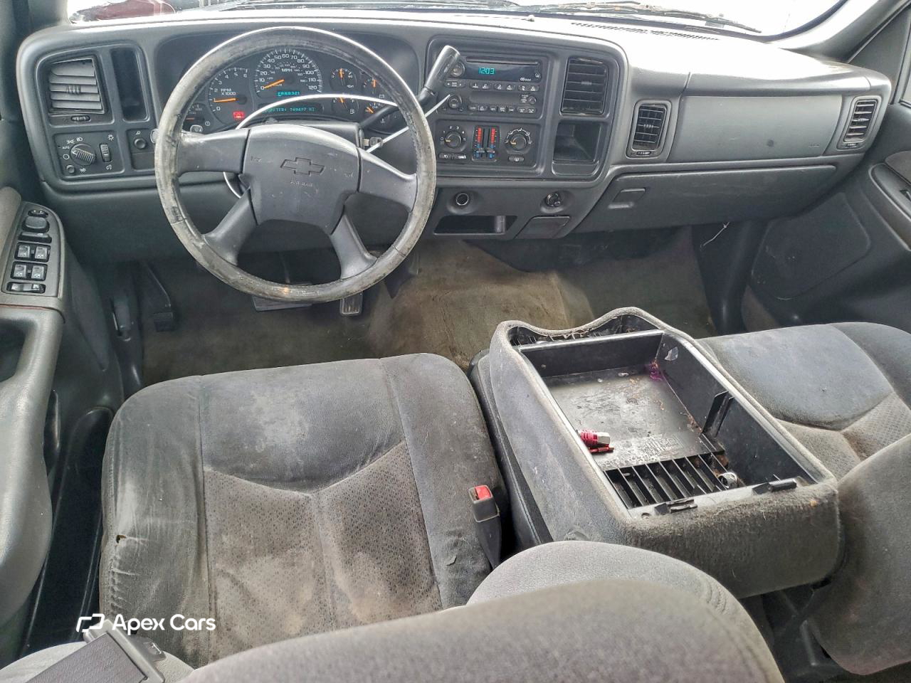 Chevrolet Silverado 2003