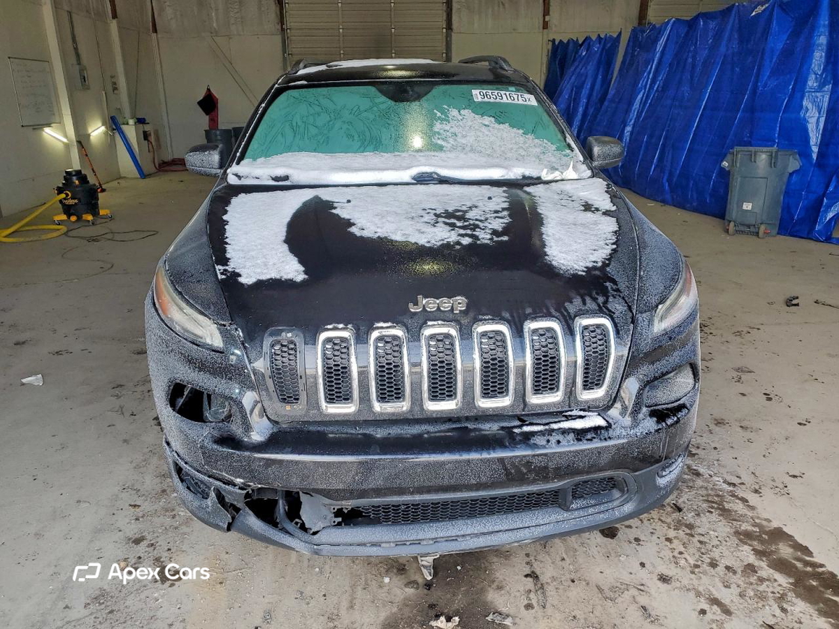 Jeep Cherokee 2016