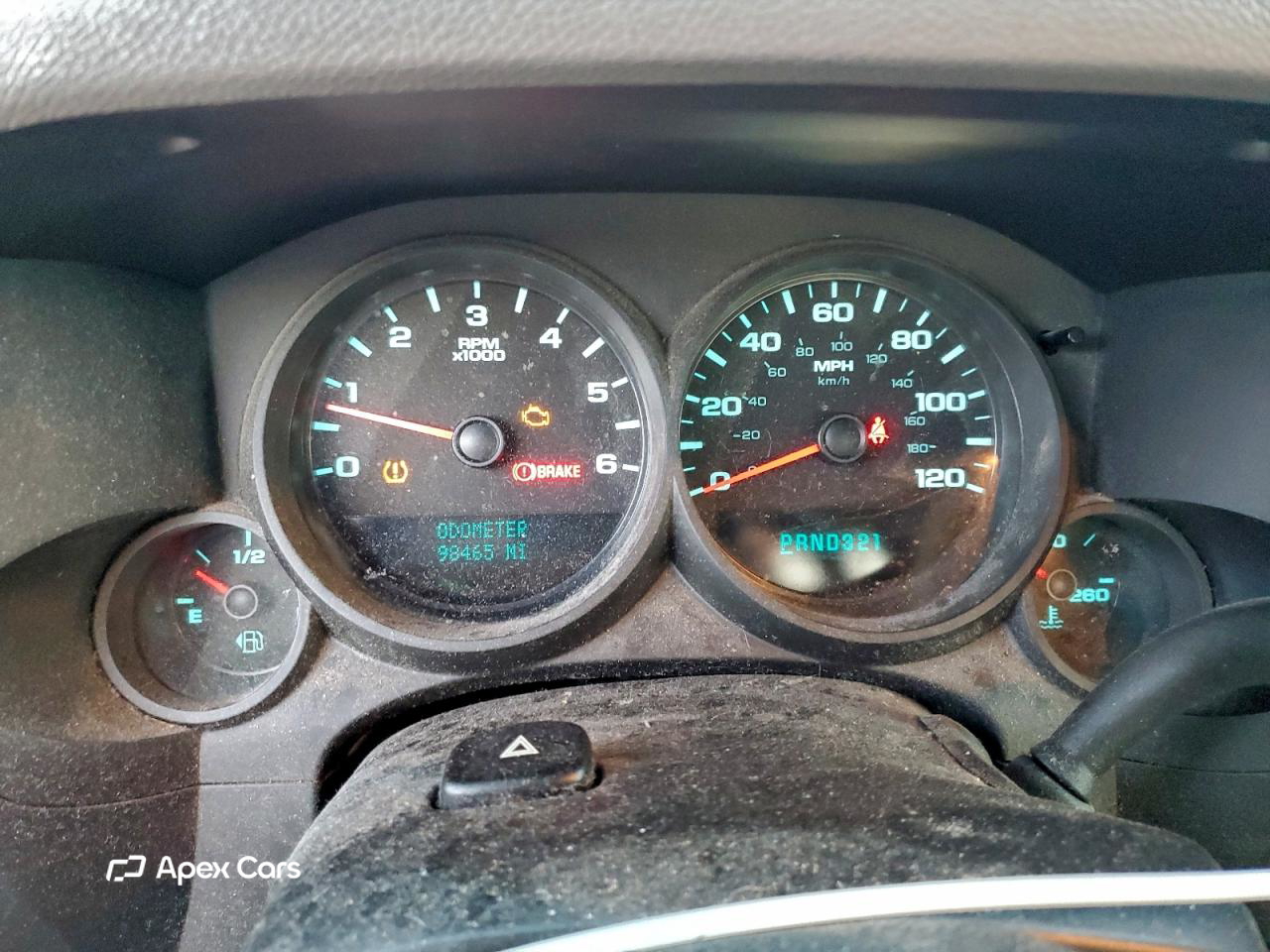 Chevrolet Silverado 2010
