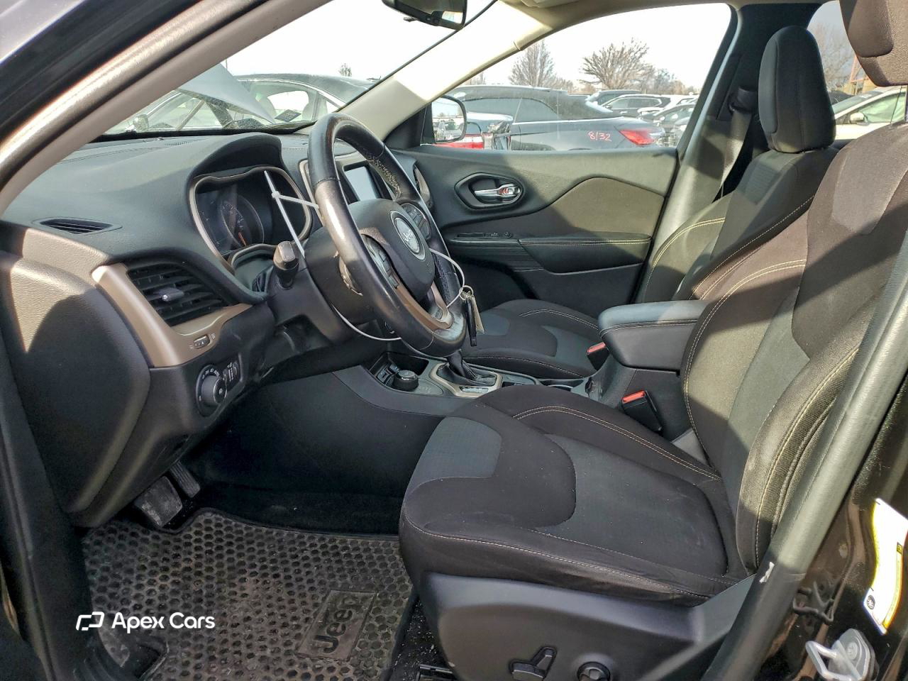 Jeep Cherokee 2016