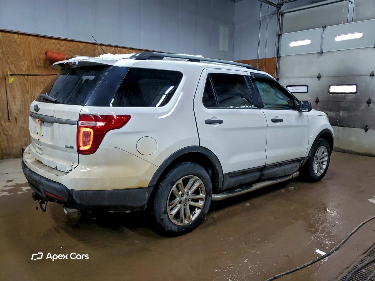 Ford Explorer 2015