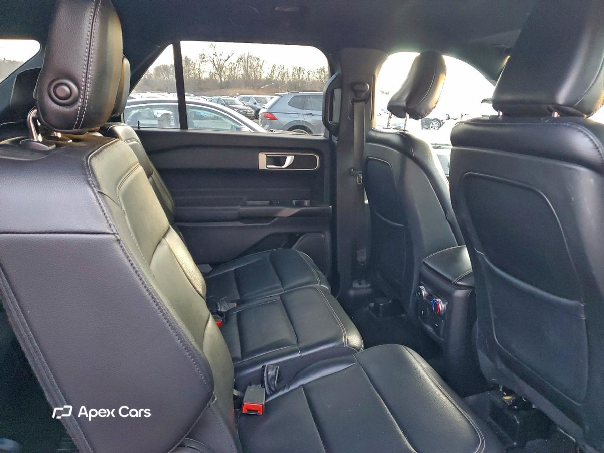 Ford Explorer 2020