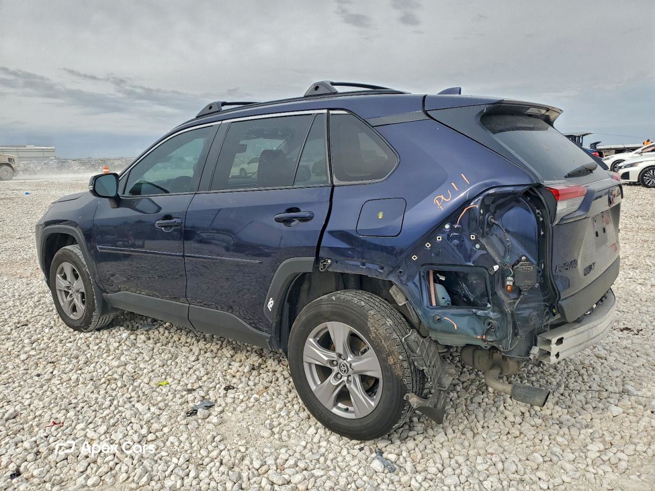 Toyota RAV 4 2025