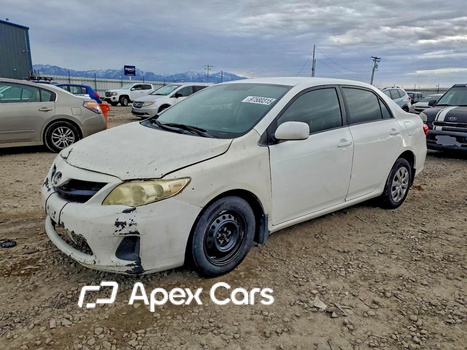 Toyota Corolla 2011 - Image 1 of 12