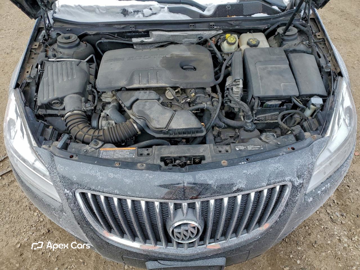 Buick Regal 2011