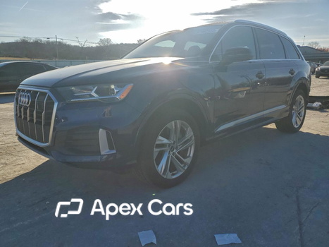 Audi Q7 2021 - Image 1 of 15
