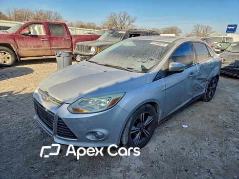 Ford Focus 2014 - Image 1 of 12