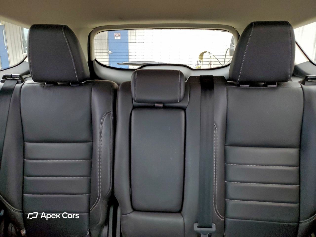 Ford Escape 2016