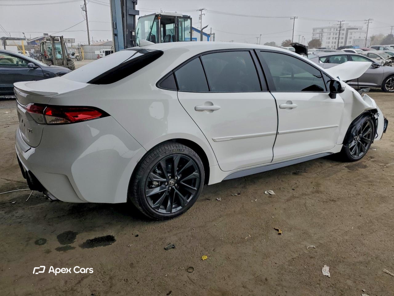 Toyota Corolla 2025