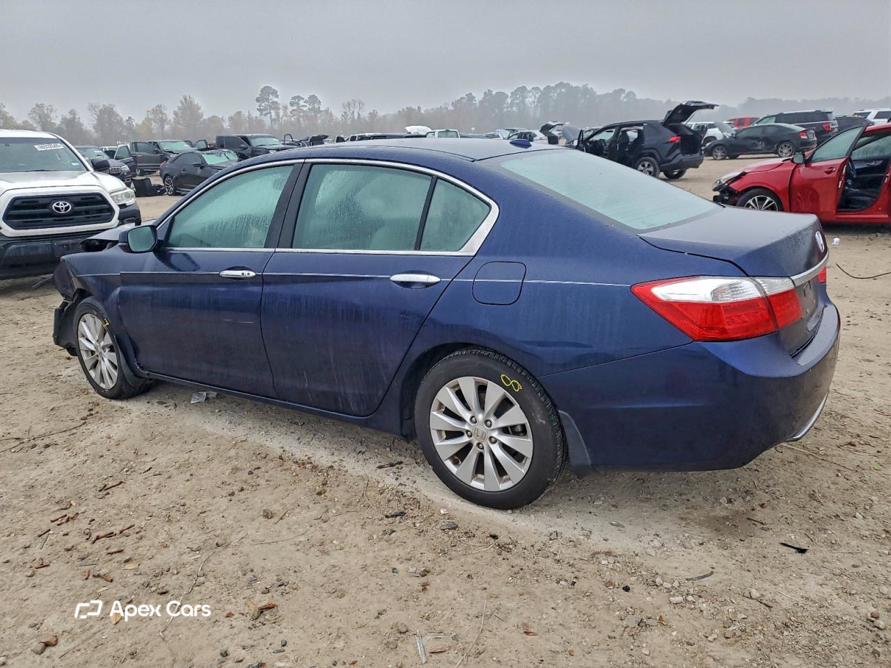 Honda Accord 2013