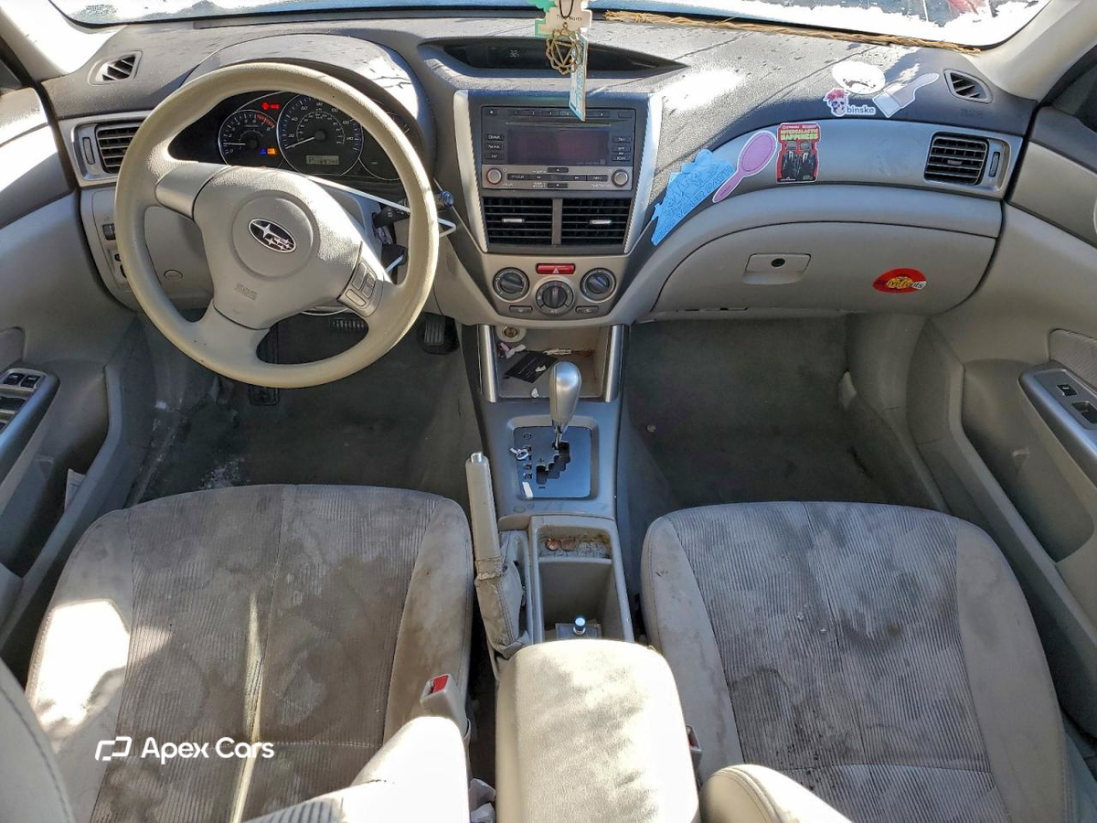 Subaru Forester 2010