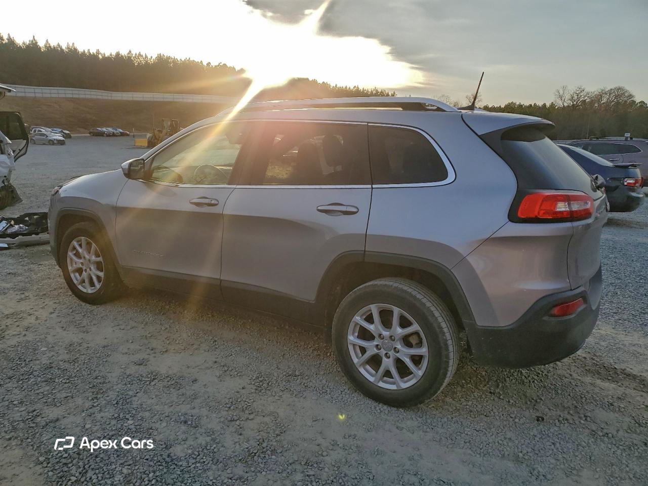 Jeep Cherokee 2017