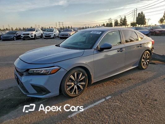 Honda Civic 2024 - Image 1 of 13