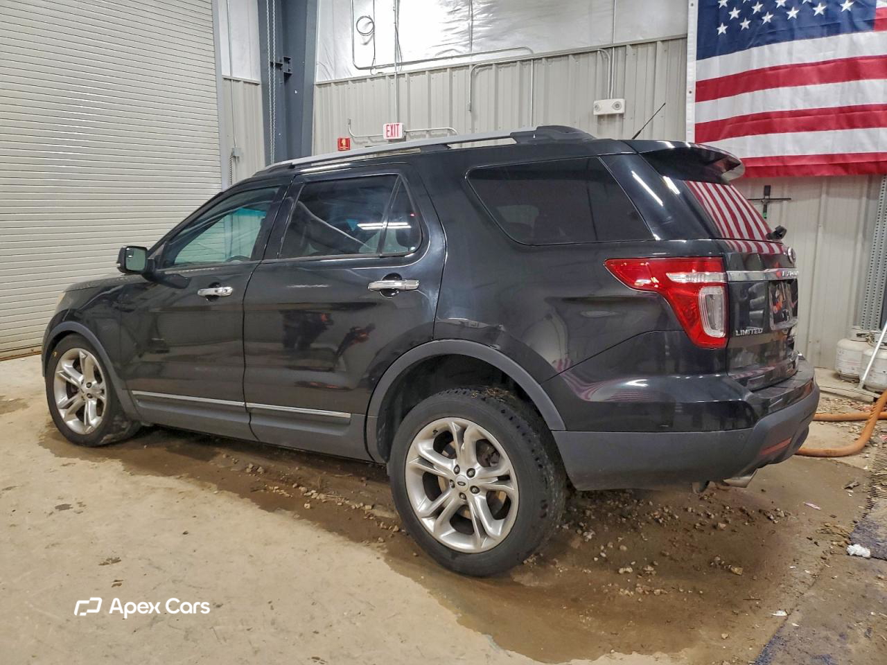 Ford Explorer 2013